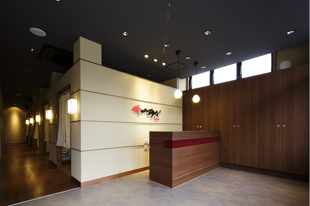 俺のヘアサロン 店内写真