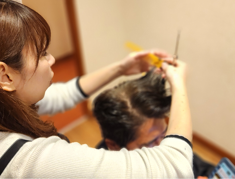 髪、頭皮、肌。全方位から整える