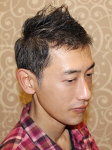 アクティブショート