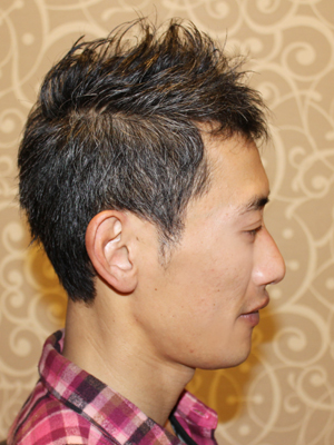 アクティブショート