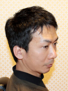 艶々ナチュラルショート