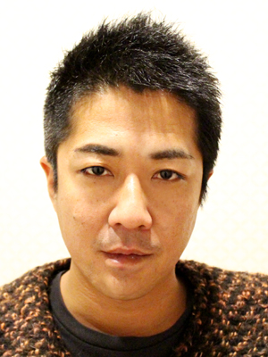 トレンディーショートアシメ