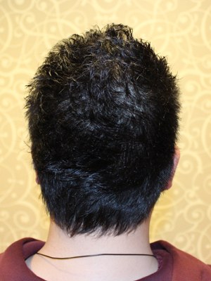 やんちゃアシメ