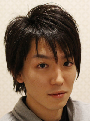 絶妙バランスアシメ