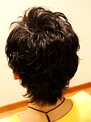 アンニュイパーマ