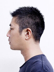 大人のベリーショート