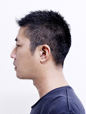 大人のベリーショート