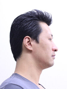 ショートリーゼント