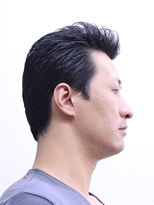 ショートリーゼント