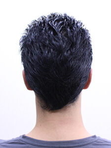 ショートリーゼント