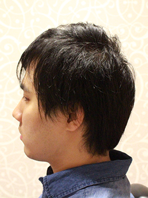 ナチュラル束感