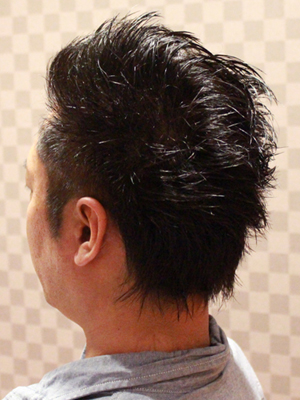 アルティメット・ツーブロック