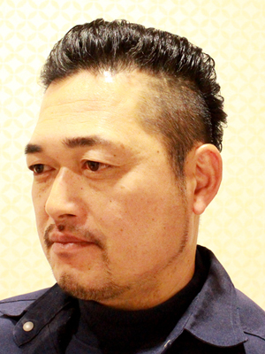 ちょい悪じゃない大人系激ワル★