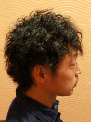 艶☆ふわパーマ