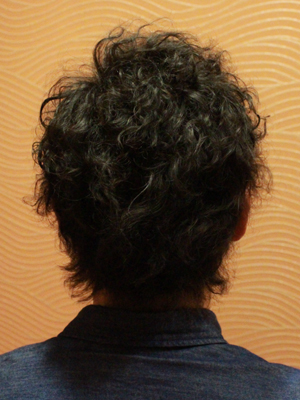 艶☆ふわパーマ