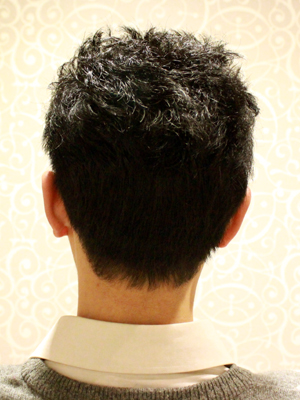 爽やかなワイルド