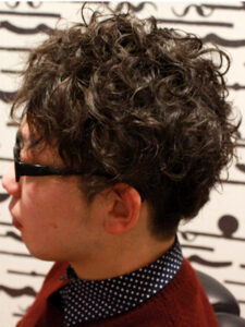 エアリーアシメ