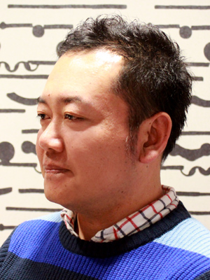 くせっ毛ショート