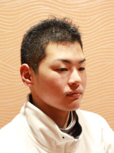 男気ベリーショート