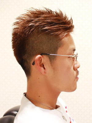 流行ルードスタイル