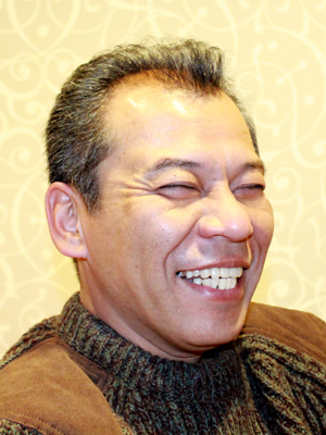 ラフな雰囲気の清潔感ショート