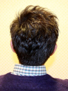 ナチュラルボリューム