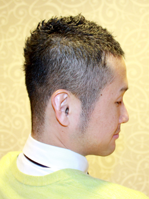 好感度↑↑スッキリショート