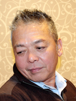 清潔感漂う刈上げスタイル