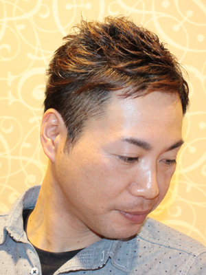 アシメツーブロ