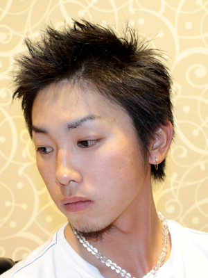 爽やか好感度ヘア