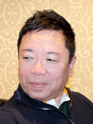 本田圭佑風ショート