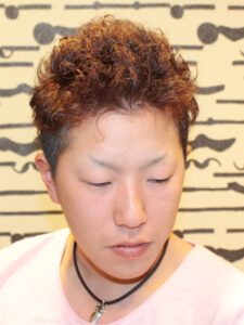 メリハリ☆ワイルド!