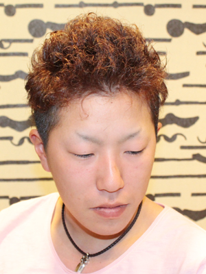 メリハリ☆ワイルド!