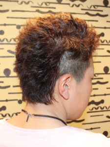 メリハリ☆ワイルド!