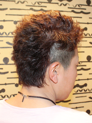 メリハリ☆ワイルド!